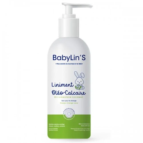 BABYLIN'S LINIMENT SOINS CHANGE 500ML