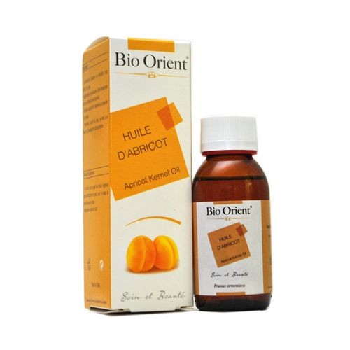 BIO ORIENT HUILE D ABRICOT 10ML