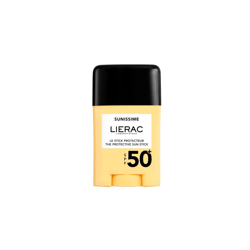 LIERAC SUNSSIME STICK PROTECTEUR SPF50+ 10GR