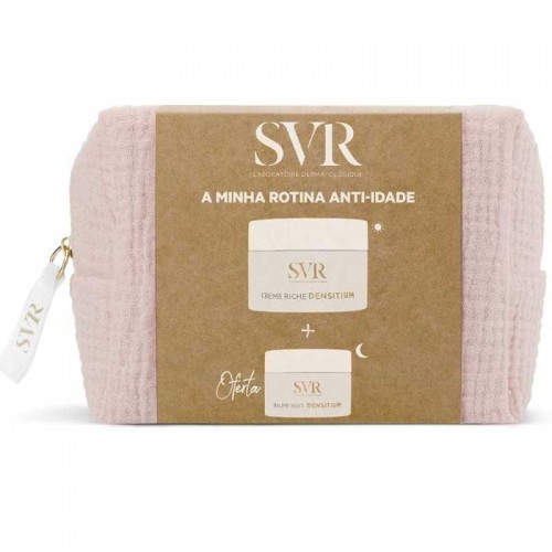 SVR TROUSSE DENSITIUM CREME RICHE 50ML + BAUME NUIT 15ML