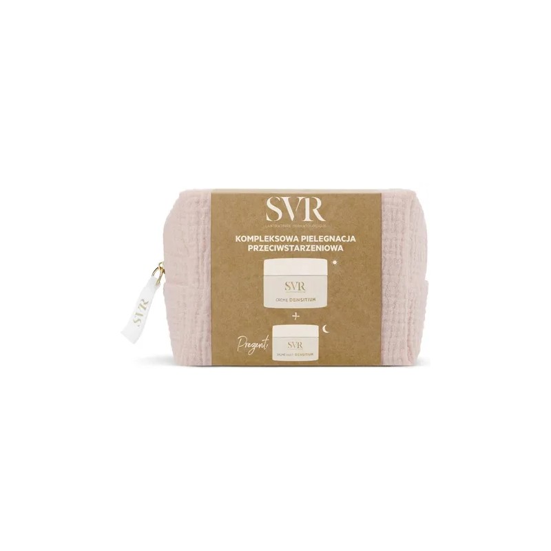 SVR TROUSSE DENSITIUM CREME 50ML+BAUME NUIT 15ML