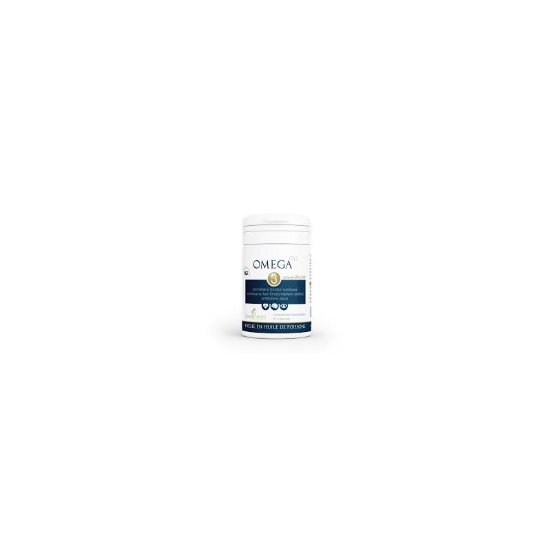 YOUNG HEALTH OMEGA 3 BOITE DE 30 CAPSULES