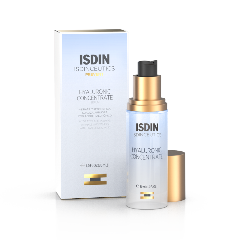 ISDIN HYALURONIC CONCENTRATE SERUM 30ML