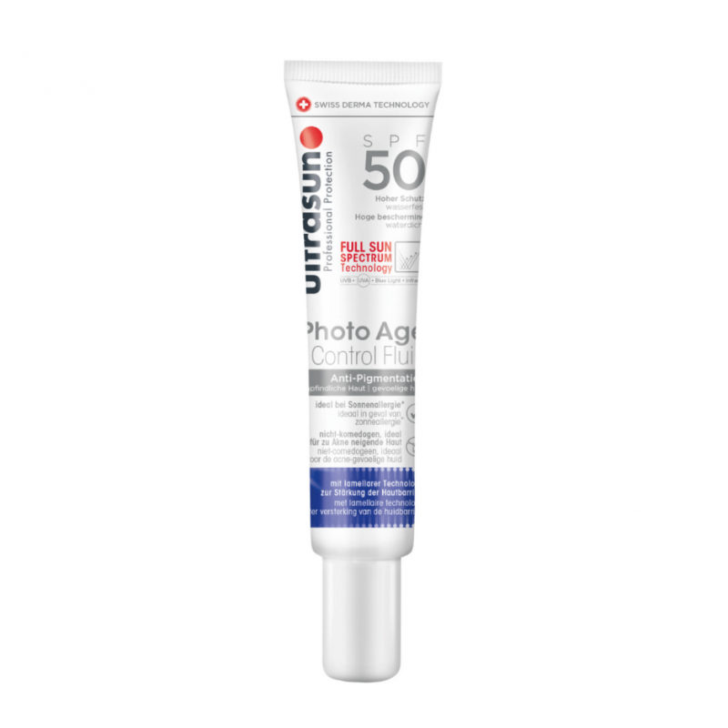 ULTRASUN FACE ANTI-PIGMENTATION SPF50+ 40ML