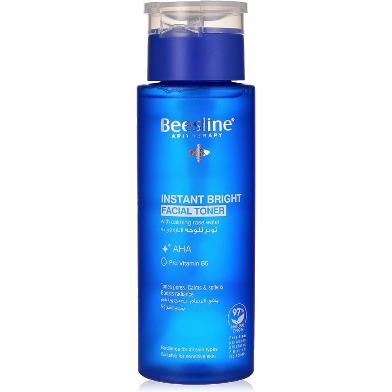 BEESLINE INSTANT BRIGHT FACIAL TONER 200ML