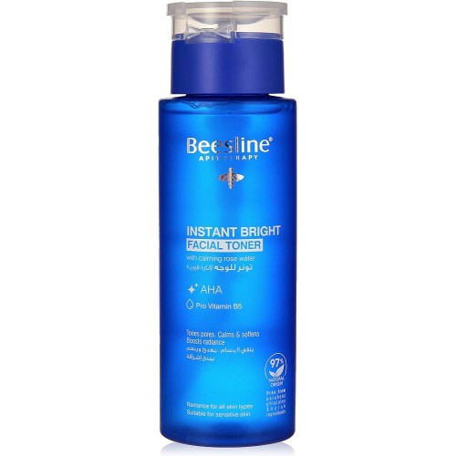 BEESLINE INSTANT BRIGHT FACIAL TONER 200ML