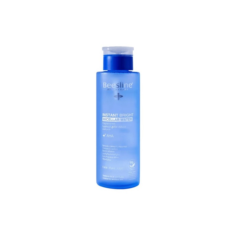 BEESLINE INSTANT BRIGHT MICELLAR WATER 400ML