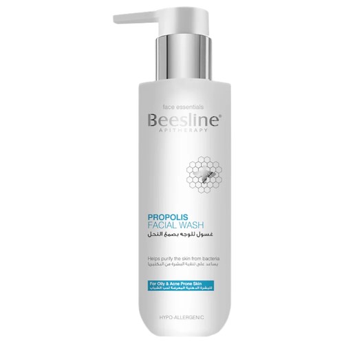 BEESLINE PROPOLIS FACIAL WASH PEAUX GRASSES 250ML