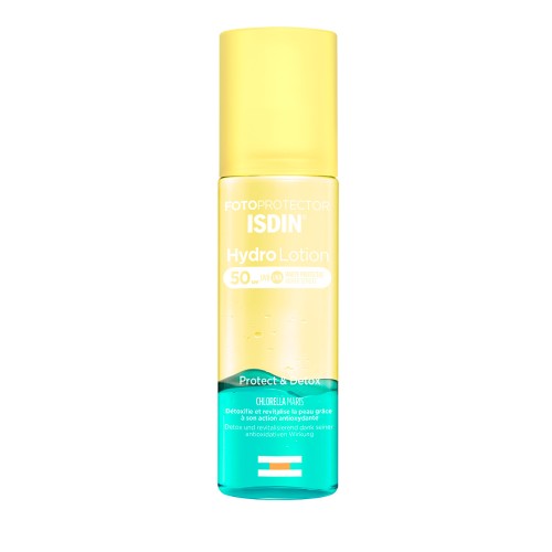 ISDIN HYDRO LOTION SPF50+ PROTECT ET DETOX 200ML