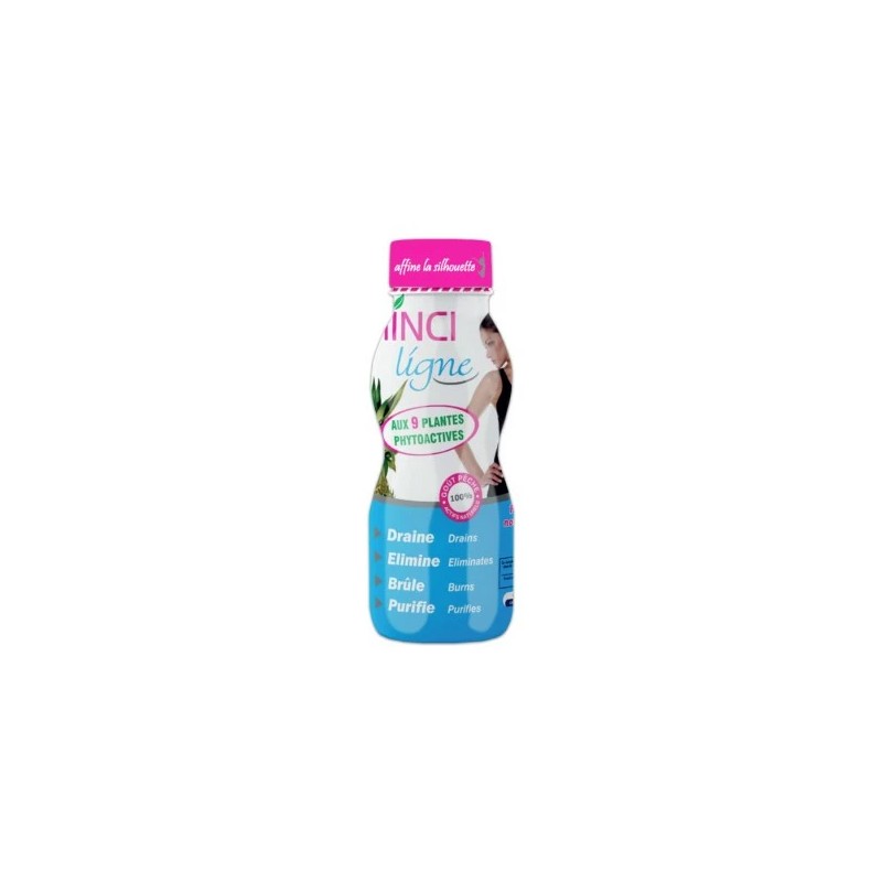 VITAL MINCILIGNE DRAINEUR 9 PLANTES 275 ML