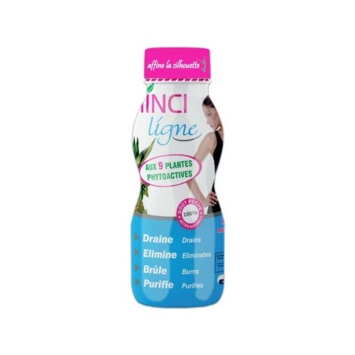 VITAL MINCILIGNE DRAINEUR 9 PLANTES 275 ML