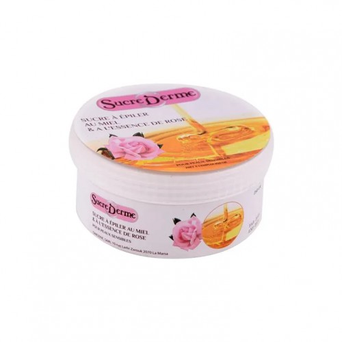 SUCRE DERM FLEUR ORANGER 250GR