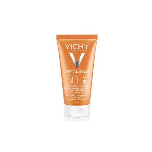 VICHY CAPITAL SOLEIL ECRAN EMULSION SPF50+ 50ML