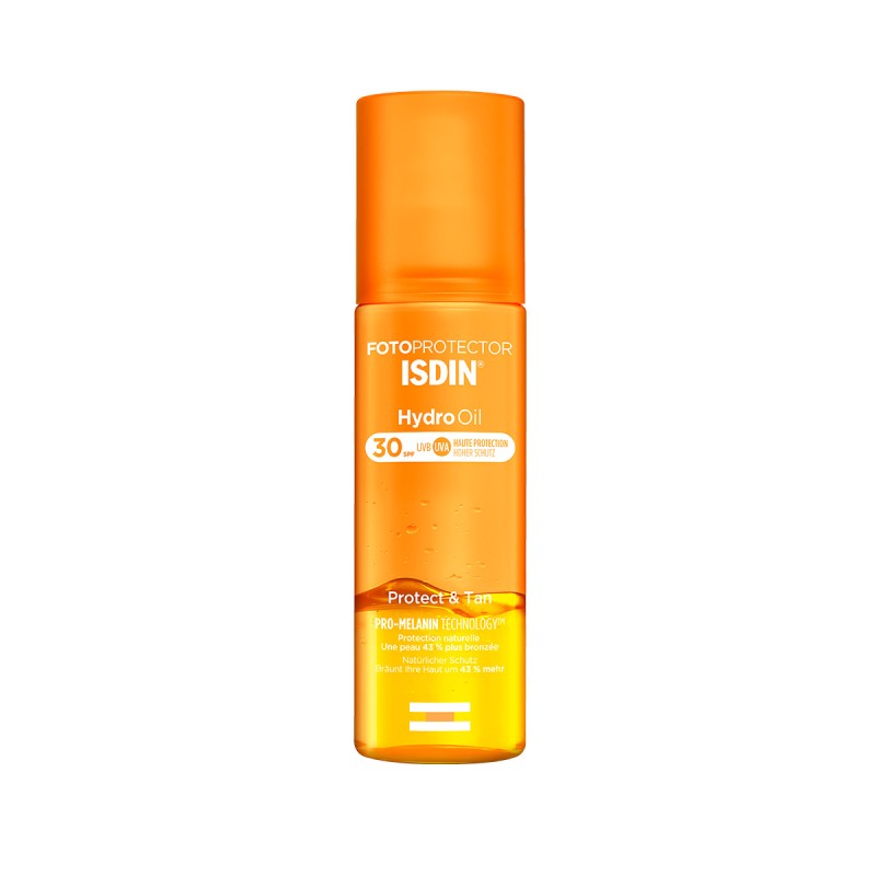 ISDIN HYDRO OIL SPF 30 200ML