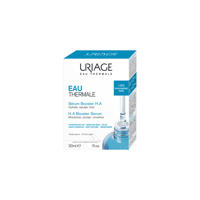 URIAGE SERUM BOOSTER H.A 30ML