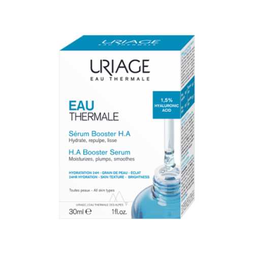 URIAGE SERUM BOOSTER H.A 30ML