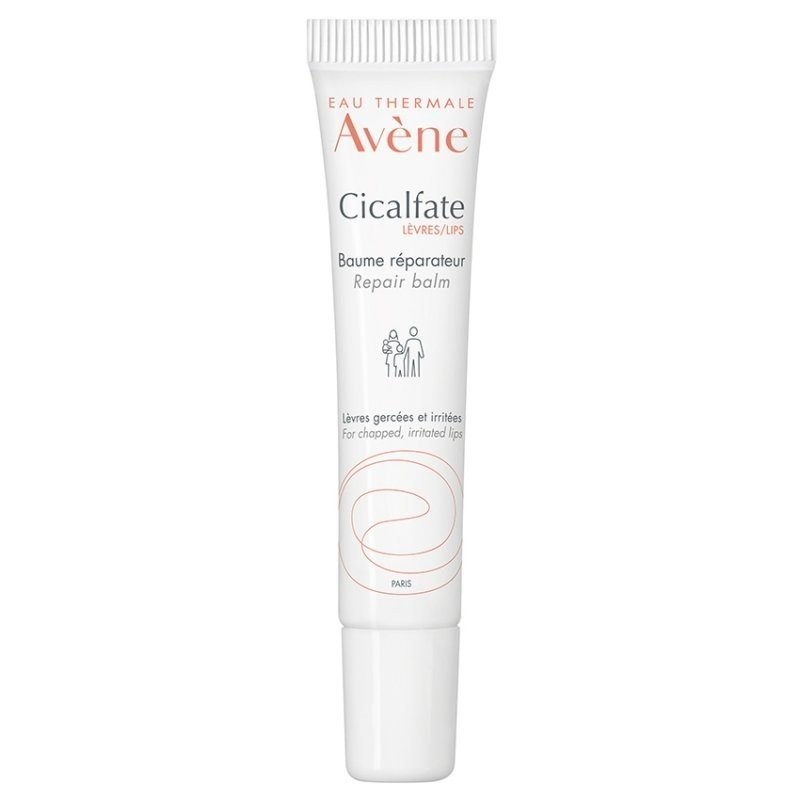 AVENE CICALFATE+ BAUME REPARATEUR LEVRES 10ML