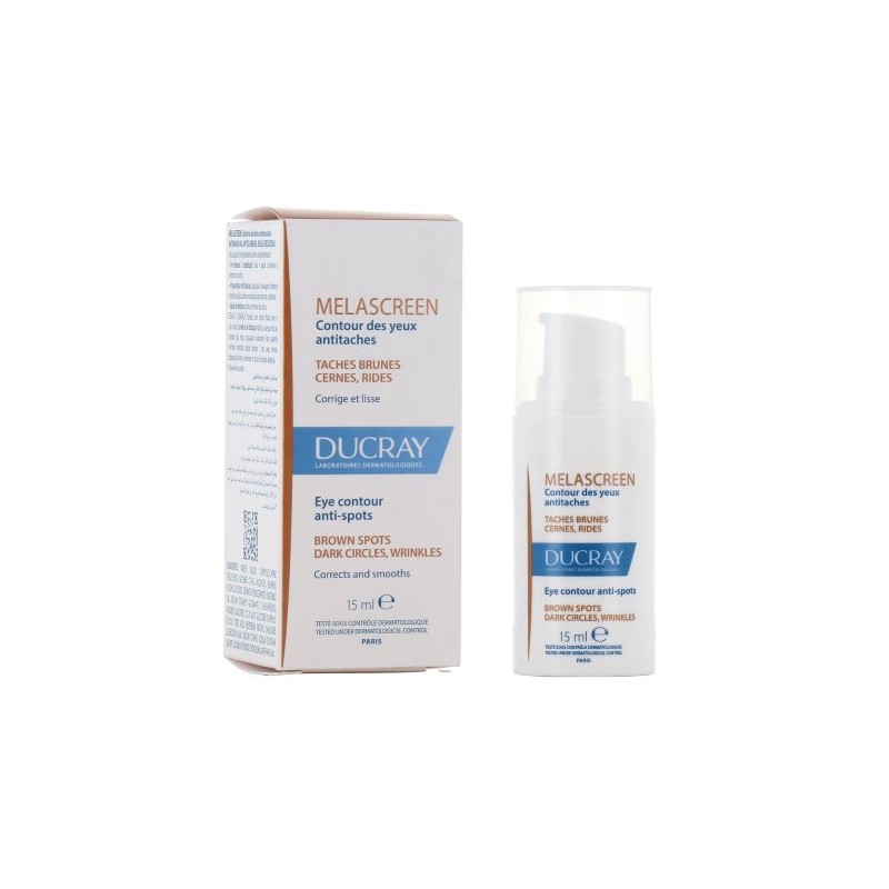 DUCRAY MELASCREEN CONTOUR DES YEUX 15ML