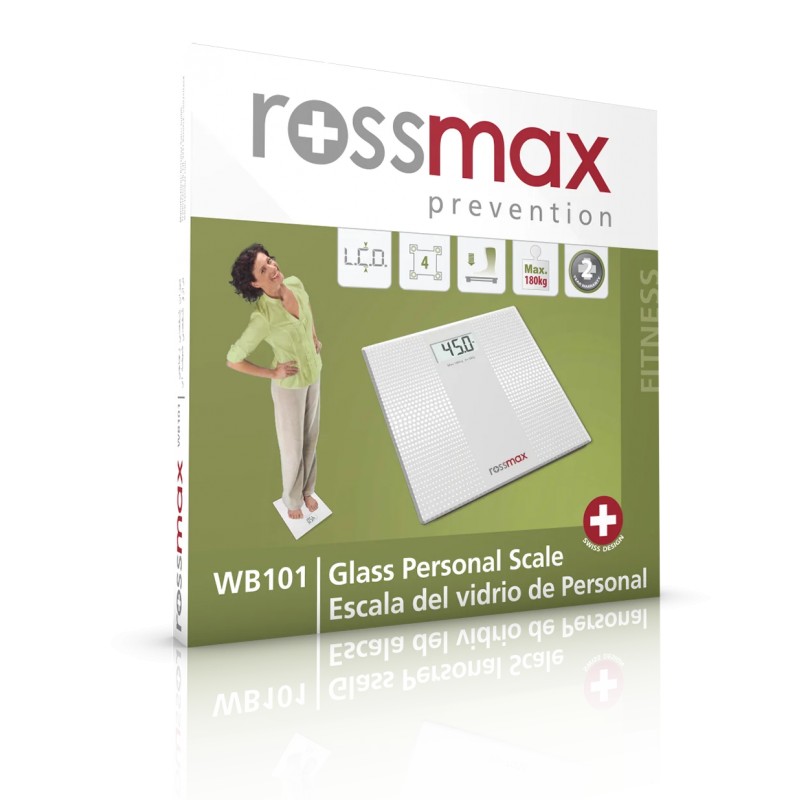 ROSSMAX PESE PERSONNE WB101