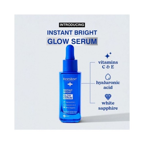 BEESLINE INSTANT BRIGHT GLOW SERUM 30ML