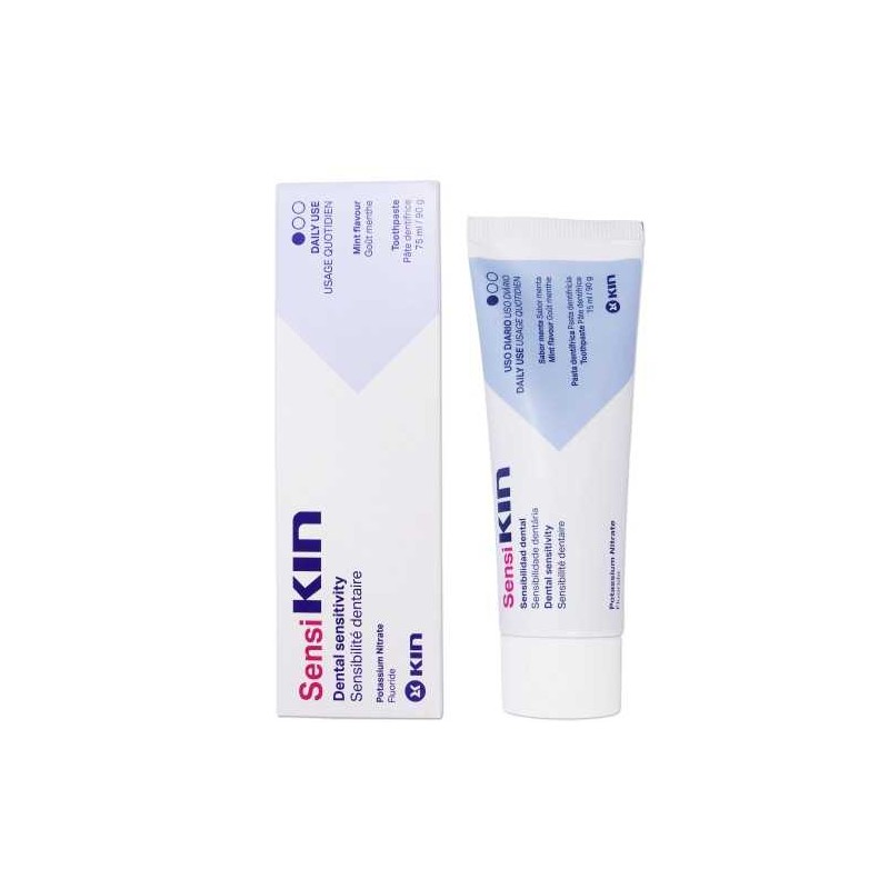 KIN SENSIKIN DENTIFRICE 75ML