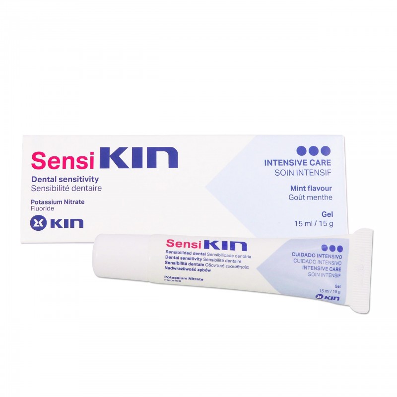 KIN SENSIKIN GEL 15ML