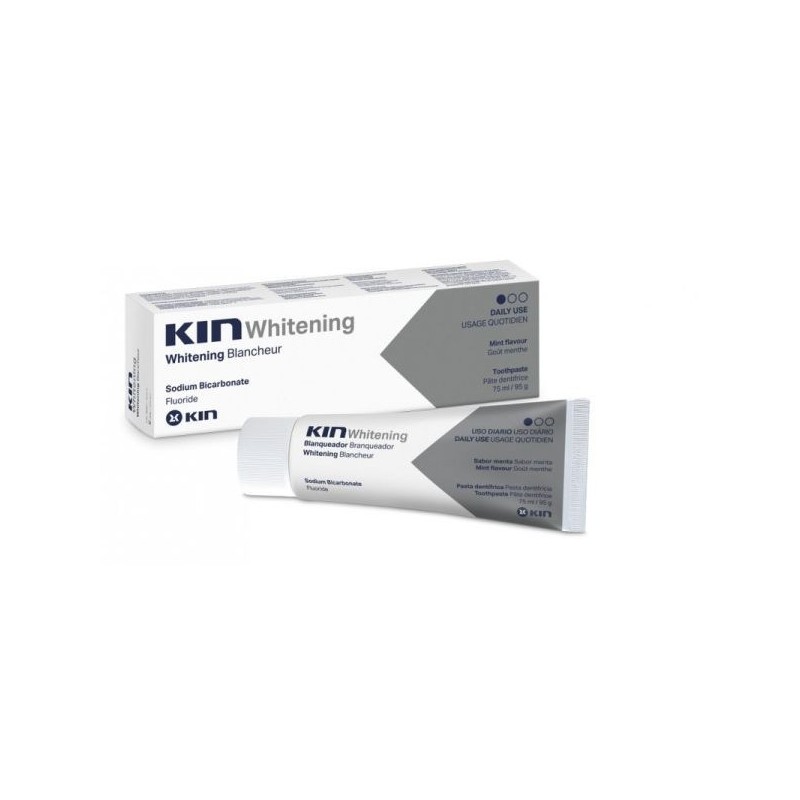 KIN WHITENING DENTIFRICE 75ML