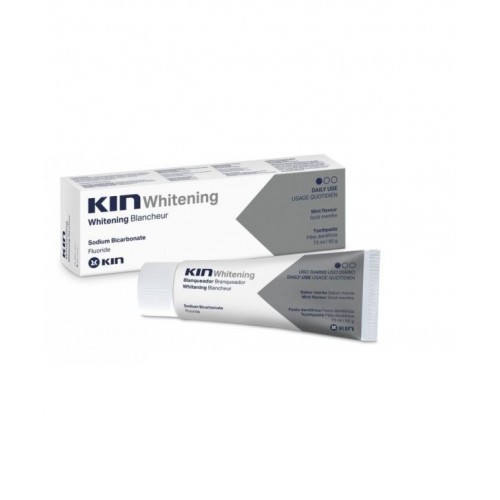 KIN WHITENING DENTIFRICE 75ML