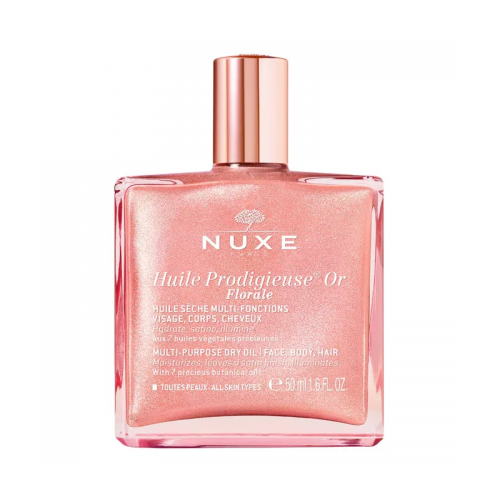 NUXE HUILE PRODIGIEUSE FLORALE OR 50ML