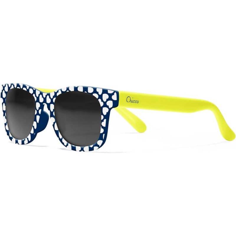 CHICCO LUNETTES 24MOIS+ FILLE COEUR BLEU VERT