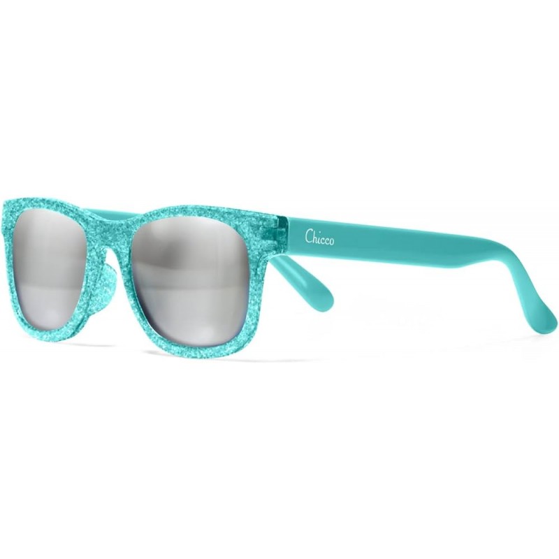 CHICCO LUNETTES 24MOIS+ FILLE VERTE PAILLETTE