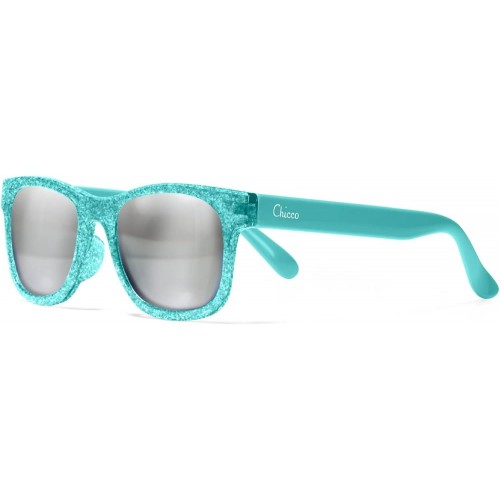 CHICCO LUNETTES 24MOIS+ FILLE VERTE PAILLETTE