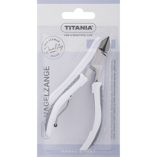 TITANIA SET PINCE A ONGLES + COUPE ONGLES 1056 GRATUIT