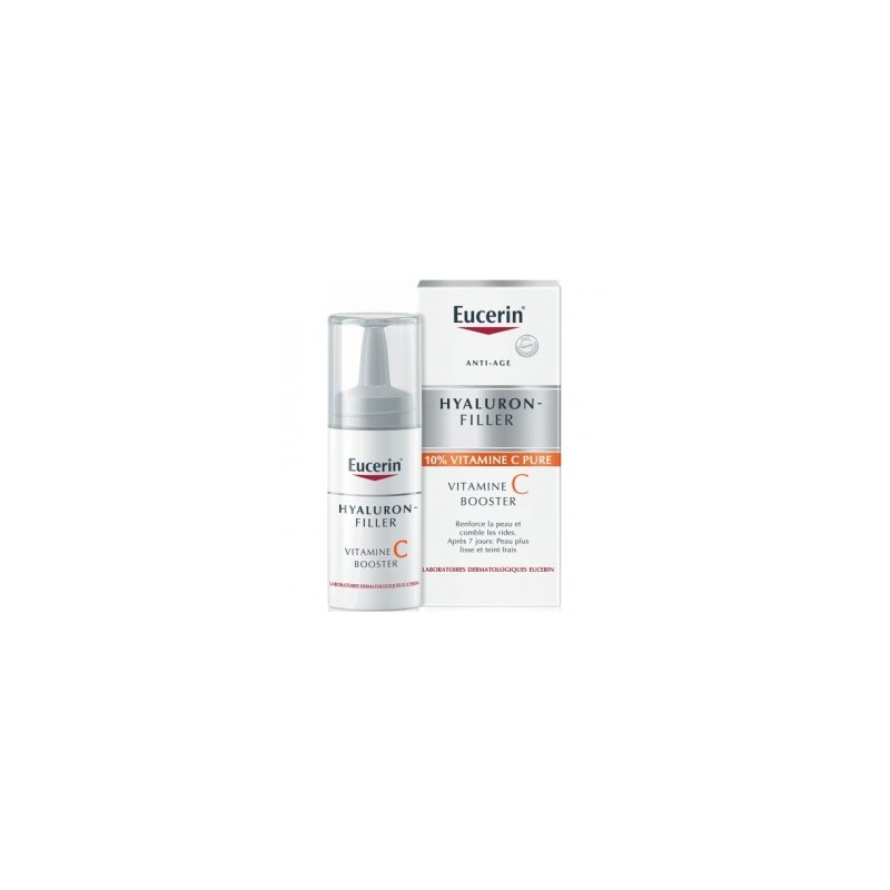 EUCERIN HYALURON-FILLER + 3x EFFECT SÉRUM VITAMINE C BOOSTER 8ML