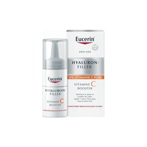 EUCERIN HYALURON-FILLER + 3x EFFECT SÉRUM VITAMINE C BOOSTER 8ML