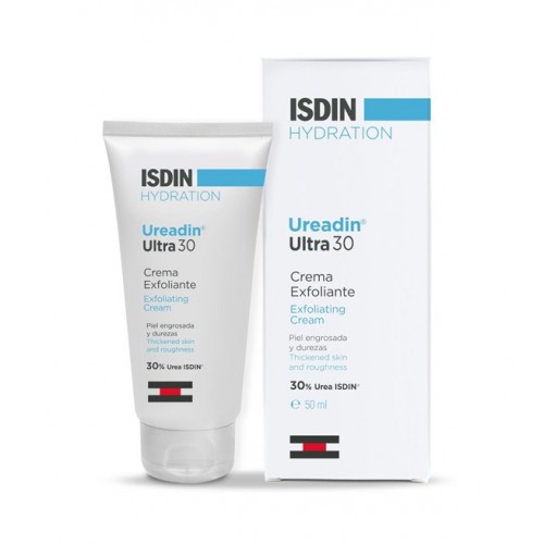 ISDIN UREADIN CREME PIEDS ULTRA 30 50ML