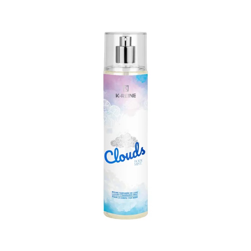 K-REINE BRUME PARFUMEE CHEVEUX ET CORPS CLOUDS 230ML