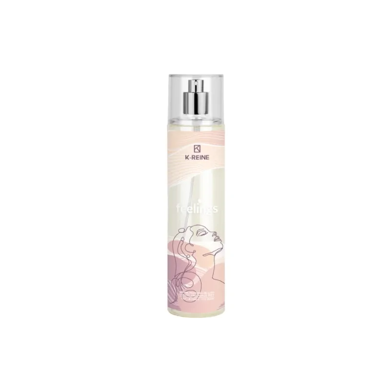 K-REINE BRUME PARFUMEE CHEVEUX ET CORPS FEELING 230ML