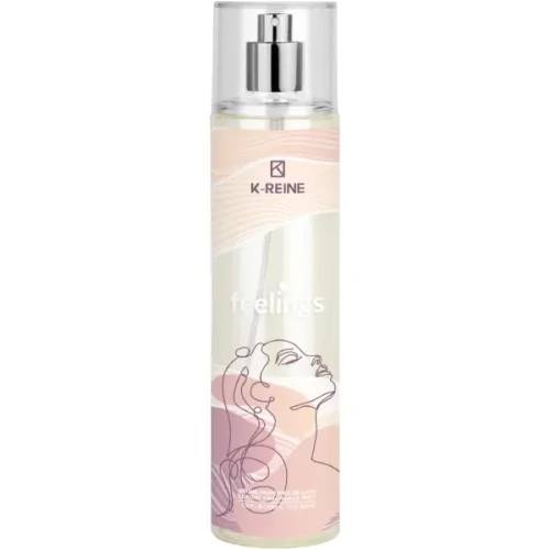 K-REINE BRUME PARFUMEE CHEVEUX ET CORPS FEELING 230ML