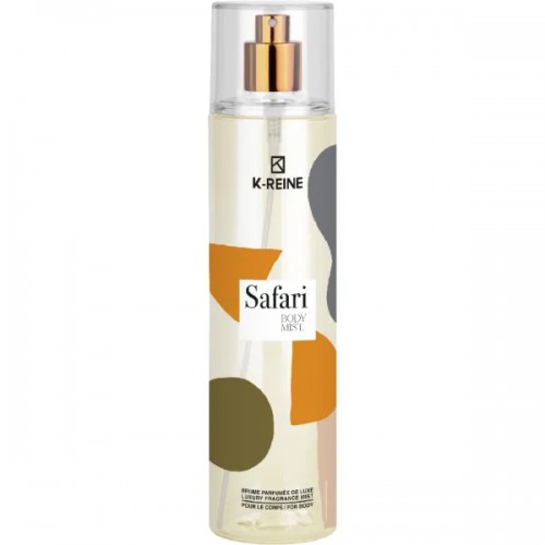 K-REINE BRUME PARFUMEE CHEVEUX ET CORPS SAFARI 230ML