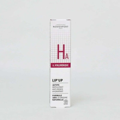 NOVEXPERT LIP UP SOIN VOLUMATEUR LEVRES 8ML