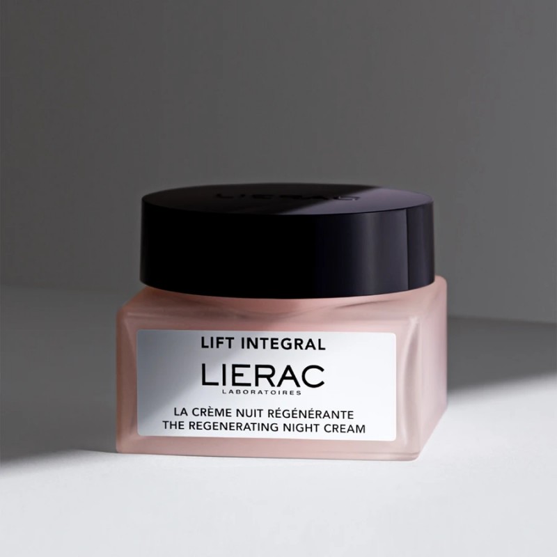 LIERAC LIFT INTEGRAL CREME DE NUIT REGENERANTE 50ML