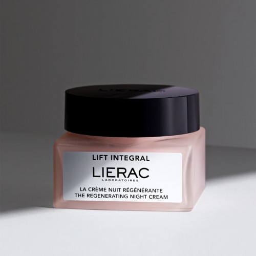 LIERAC LIFT INTEGRAL CREME DE NUIT REGENERANTE 50ML