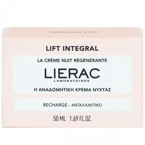 LIERAC LIFT INTEGRAL CREME DE NUIT REGENERANTE 50ML