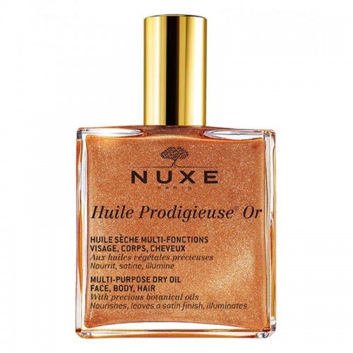 NUXE HUILE PRIDIGIEUSE OR 100ML