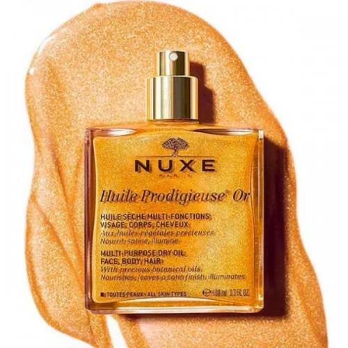 NUXE HUILE PRIDIGIEUSE OR 100ML