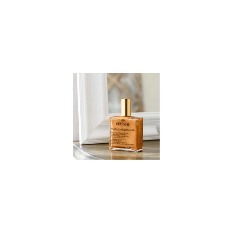 NUXE HUILE PRODIGIEUSE OR 50ML