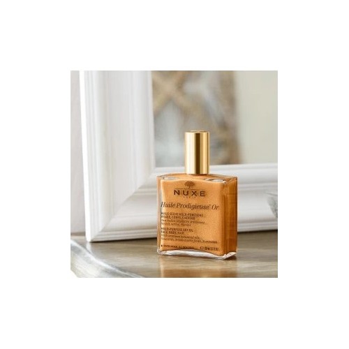 NUXE HUILE PRODIGIEUSE OR 50ML