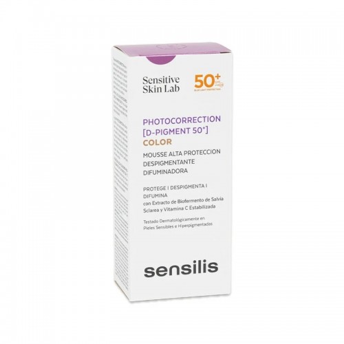 SENSILIS PHOTO CORRECTION D-PIGMENT SPF50+ 40ML