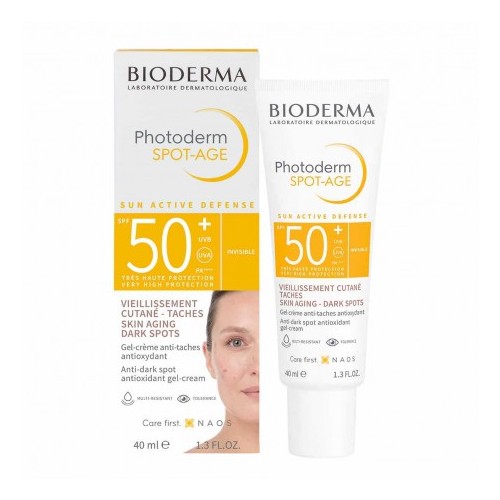 BIODERMA PHOTODERM SPOT-AGE SPF50+ 40ML